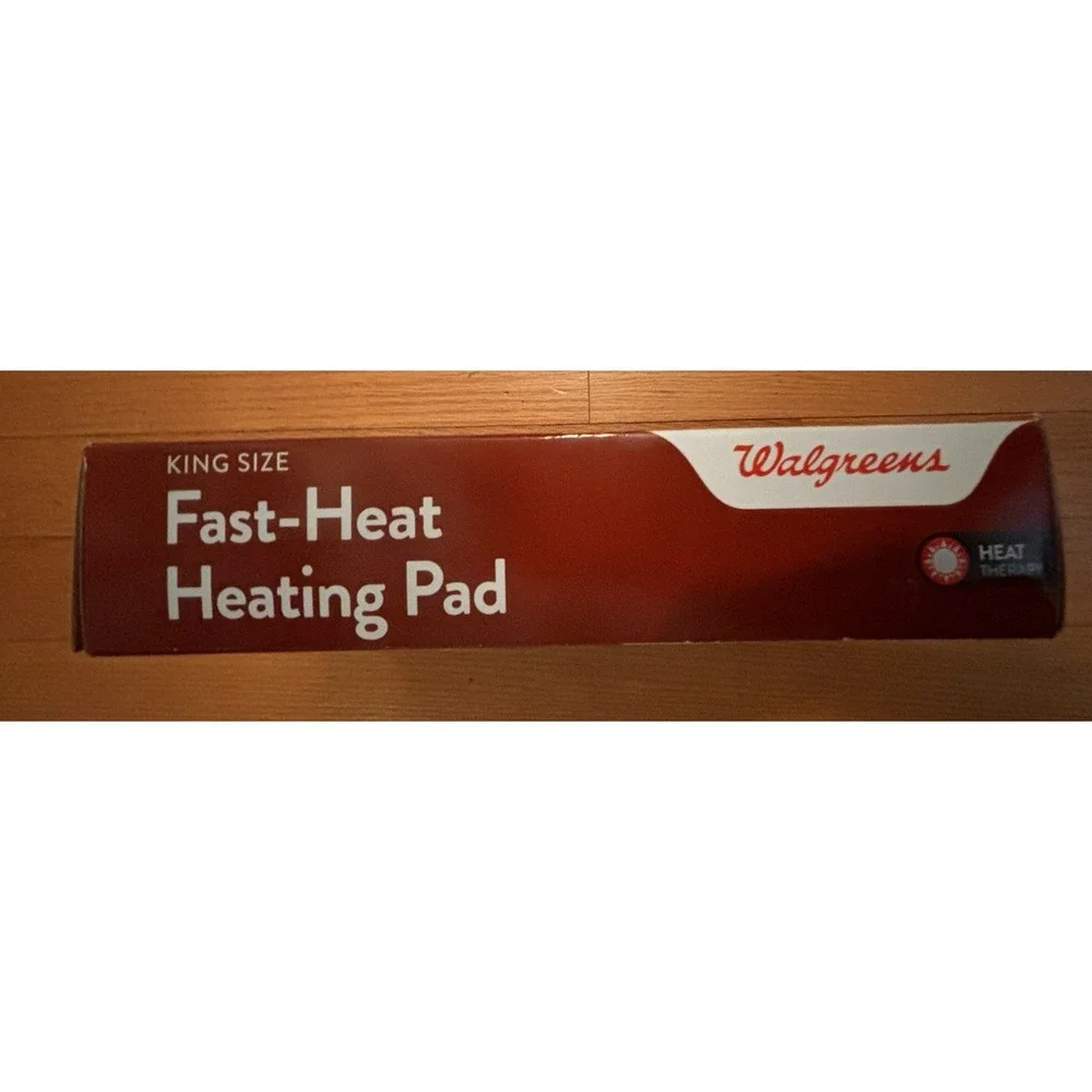 walgreens fast heat